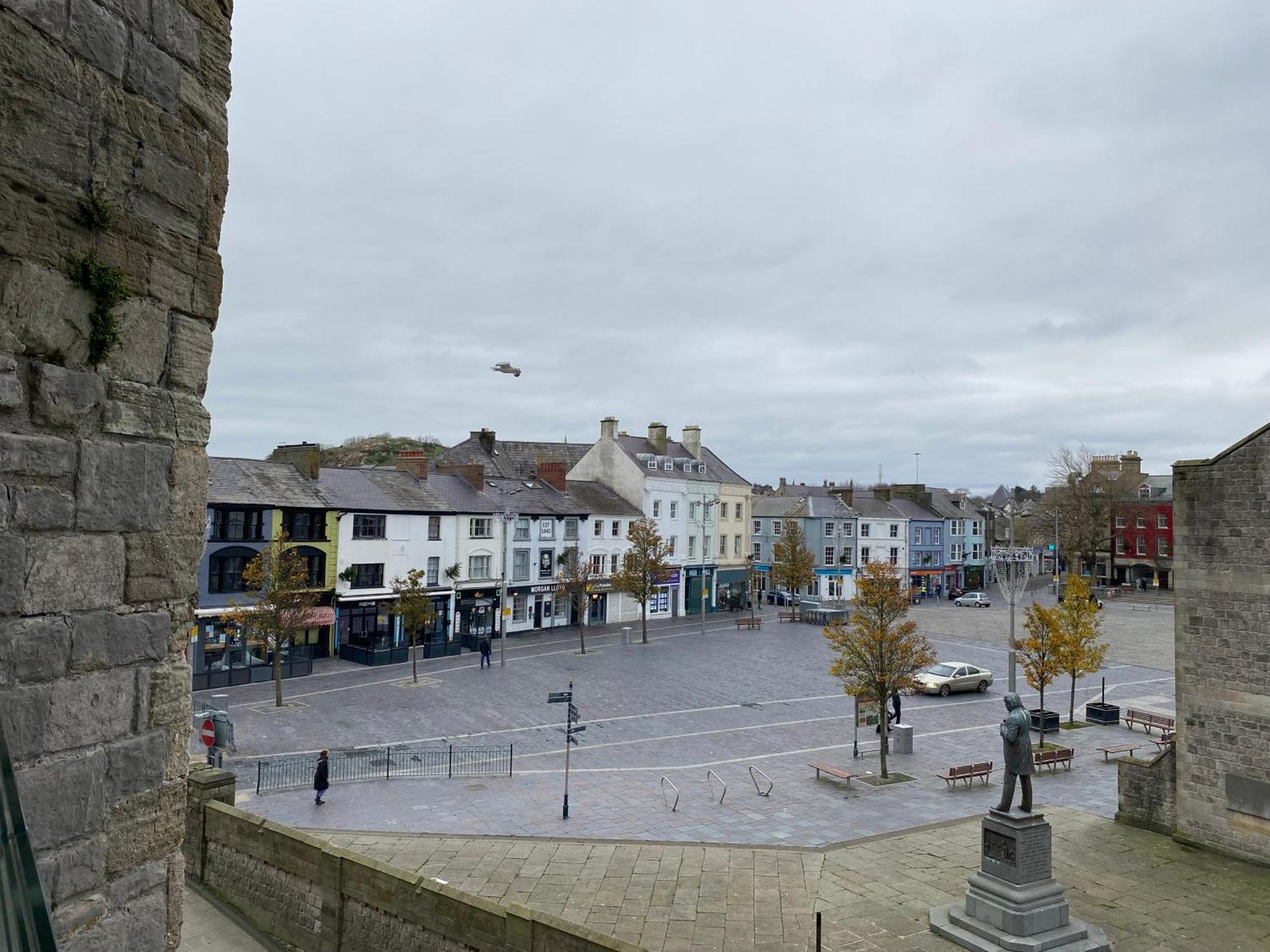 Johaan Caernarfon Exterior foto