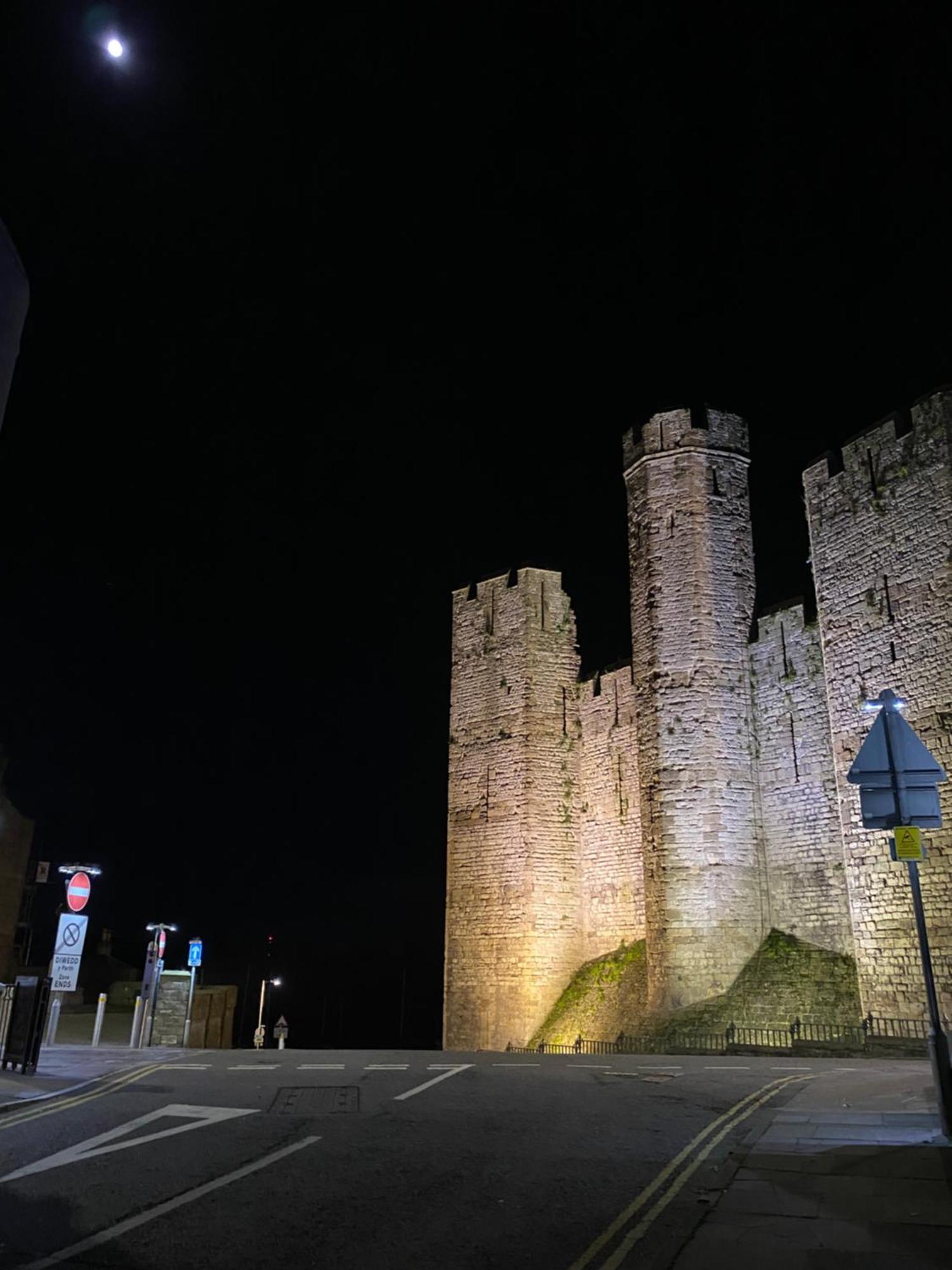Johaan Caernarfon Exterior foto