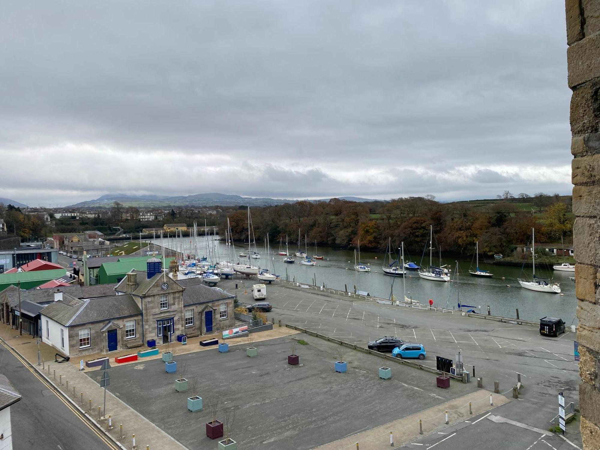 Johaan Caernarfon Exterior foto