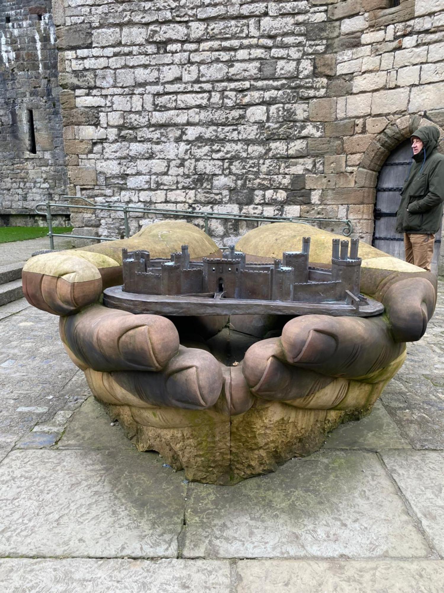 Johaan Caernarfon Exterior foto